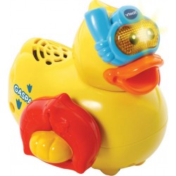 VTECH Tut Tut Marins Bateaux & animaux Gaspard, le gentil petit canard