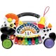 VTECH Mon piano zèbre jungle rock interactif