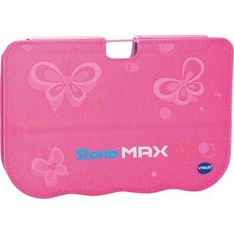 VTECH Etui support Storio Max 5'' Rose