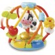 VTECH Hochet des p'tits copains Lumi balle