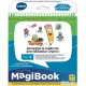 VTECH Magibook Développe ta créativité avec Mr crayon