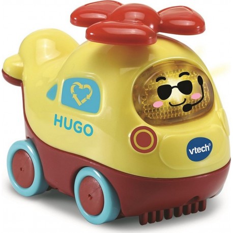 VTECH Hugo super hélico Véhicule Écolo Tut Tut Bolides