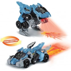 VTECH SWITH GO DINOS FIRE LAZORLE SUPER VELOCIRAPTOR