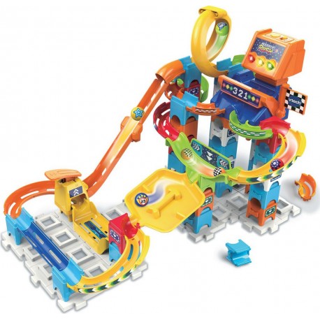 VTECH Circuit à billes Racing