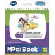 VTECH Magibook Les Princesses Disney