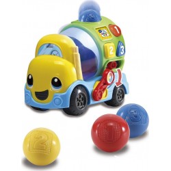 VTECH P'tit camion color mix Jouet interactif