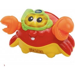 VTECH Tut Tut Marins Pikou, le crabe pince-tout