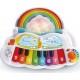 VTECH BABY Piano arc en ciel lumi magique