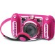 VTECH Appareil photo Kidizoom Duo Dx Rose