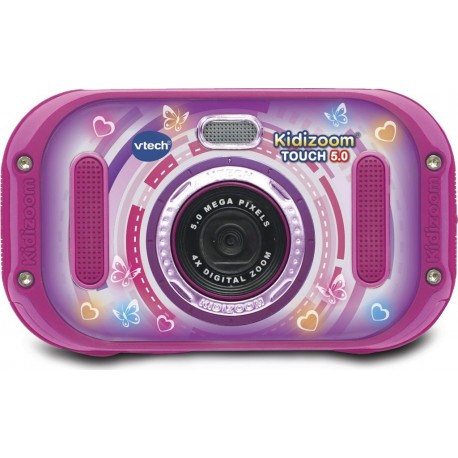 VTECH Kidizoom Touch 5.0 rose