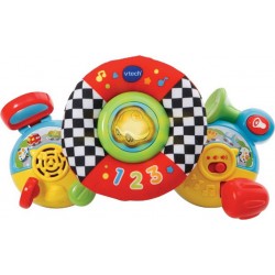 VTECH Mon baby volant Tut Tut bolides Jouet interactif