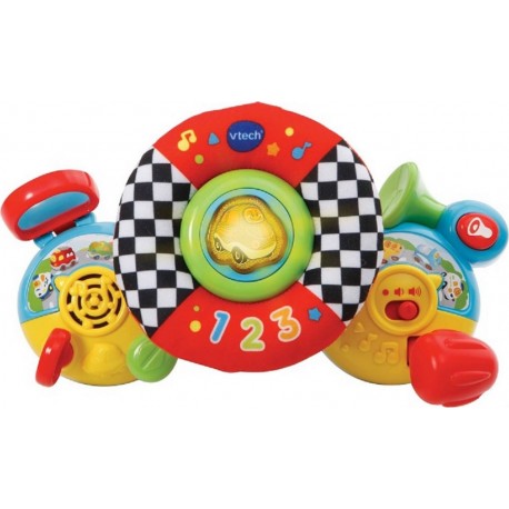 VTECH Mon baby volant Tut Tut bolides Jouet interactif