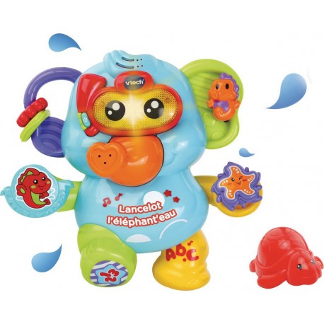 VTECH Lancelot l'Éléphant'eau