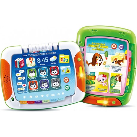 VTECH mon Imagi'tablette interactive