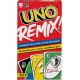 MATTEL Jeu Uno Remix