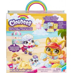 MATTEL Coffret Fête à la plage Cloudees