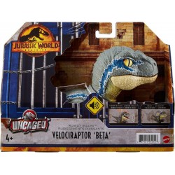 MATTEL Figurine Bébé mirror Dino Jurassic World