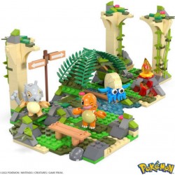 MATTEL Pokémon Ruines de la Jungle