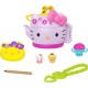 MATTEL Coffret Heure du thé Hello Kitty & Friends