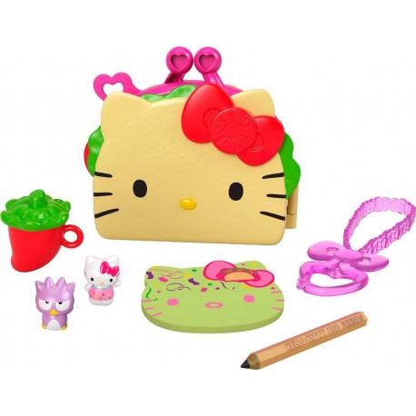 MATTEL Coffret Tacos Hello Kitty & Friends