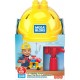 MATTEL Mon P'tit Kit de Construction Mega Bloks Fisher Price