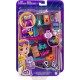 MATTEL Polly Pocket Coffret Arcade En Folie