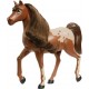 MATTEL Spirit : l’indomptable Figurine Cheval Sauvage Poupées