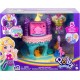 MATTEL Promenade à la Grotte de Sirène Polly Pocket