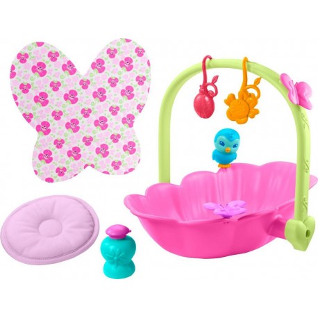 MATTEL My Garden Baby Coffret Nénuphar 2 en 1