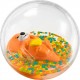 MATTEL Balle d'eau animaux loutre Fisher Price