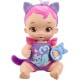 MATTEL My Garden Baby Chat à fonction