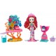 MATTEL Mini-poupée Enchantimals Ocean Treasures Shop