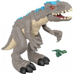 MATTEL Figurine Indominus rex Imaginext Jurassic World