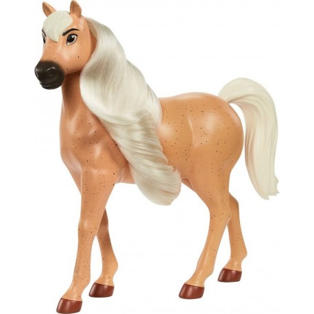 MATTEL Figurine Cheval Sauvage Spirit l'indomptable