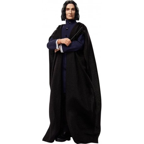 MATTEL Poupée Séverus Rogue 30cm Harry Potter