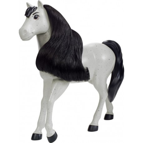 MATTEL Spirit : l’indomptable Figurine Cheval Sauvage Poupées