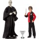 MATTEL Pack 2 poupées Voldemort et Harry Potter