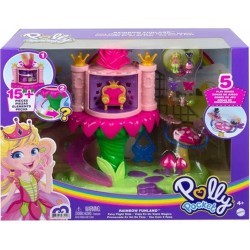 MATTEL Polly Pocket Coffret Le Mondes des Fées