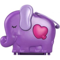 MATTEL polly pocket le zoo elephant