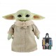 MATTEL Peluche l'Enfant radiocommandé Star Wars The Mandalorian pour enfants de 3 ans et plus