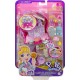 MATTEL Coffret Machine à bonbons Mini poupée Polly Pocket