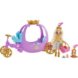 MATTEL Enchantimals Carrosse Royal