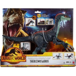 MATTEL Slasher Dino sonore Jurassic World