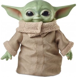 MATTEL Star Wars Figurine peluche 28cm The Child alias Baby Yoda