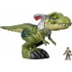 MATTEL T-Rex méga machoire Imaginext Jurassic World