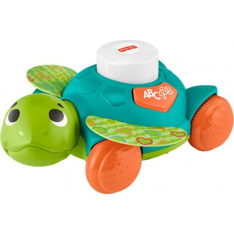 MATTEL Manu la Tortue