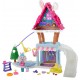 MATTEL Chalet des Neiges de Bevy Lapin Enchantimals