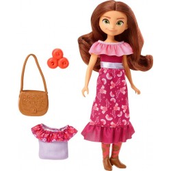 MATTEL Spirit l'indomptable Poupée tenue et accessoires Lucky