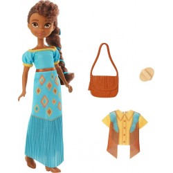 MATTEL Spirit l'indomptable Poupée tenue et accessoires Apo/Pru