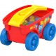 MATTEL Le Wagon Rigolo Mega Blocks